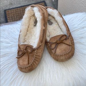 Ugg Suede Slippers
